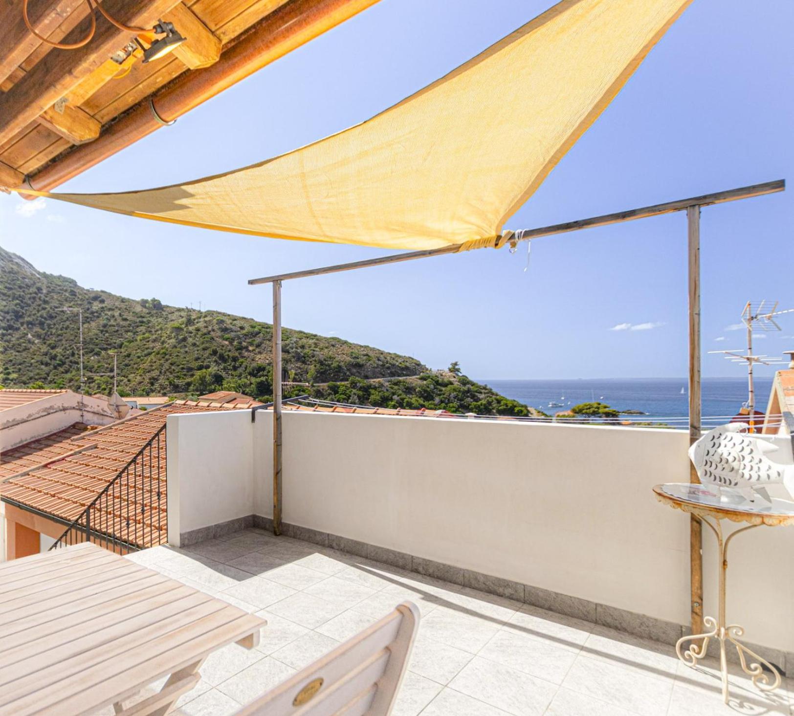 Vila Gelso Marciana  Exteriér fotografie