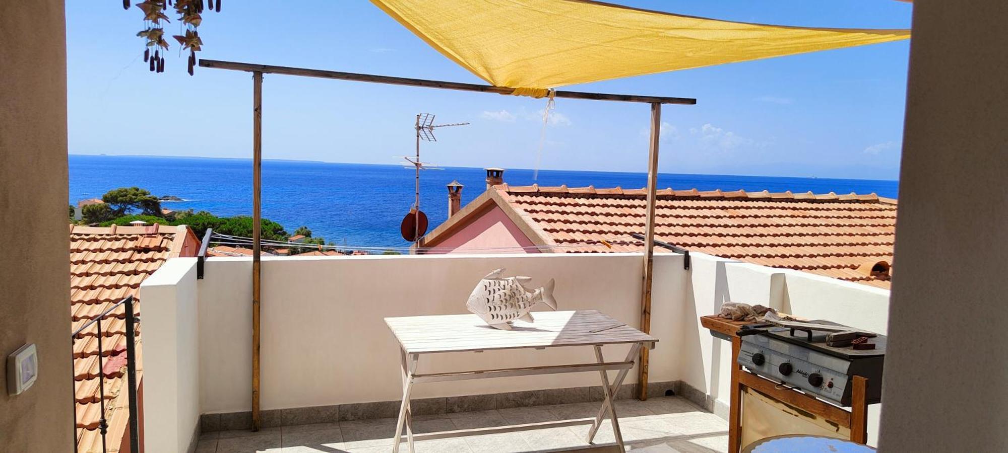 Vila Gelso Marciana  Exteriér fotografie